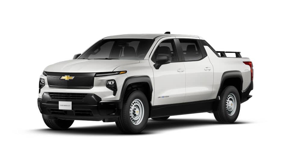 2026 Chevrolet Silverado EV Work Truck - Photo 2