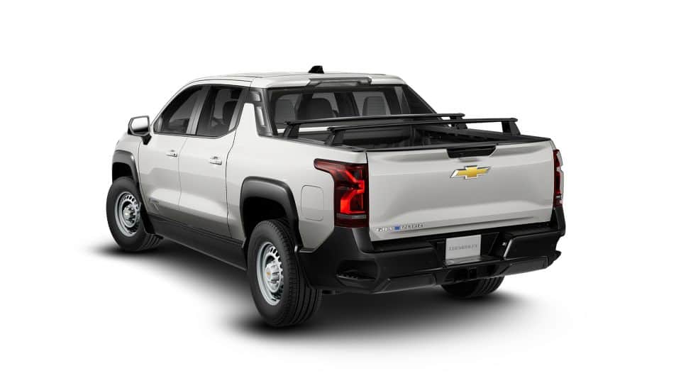 2026 Chevrolet Silverado EV Work Truck - Photo 5
