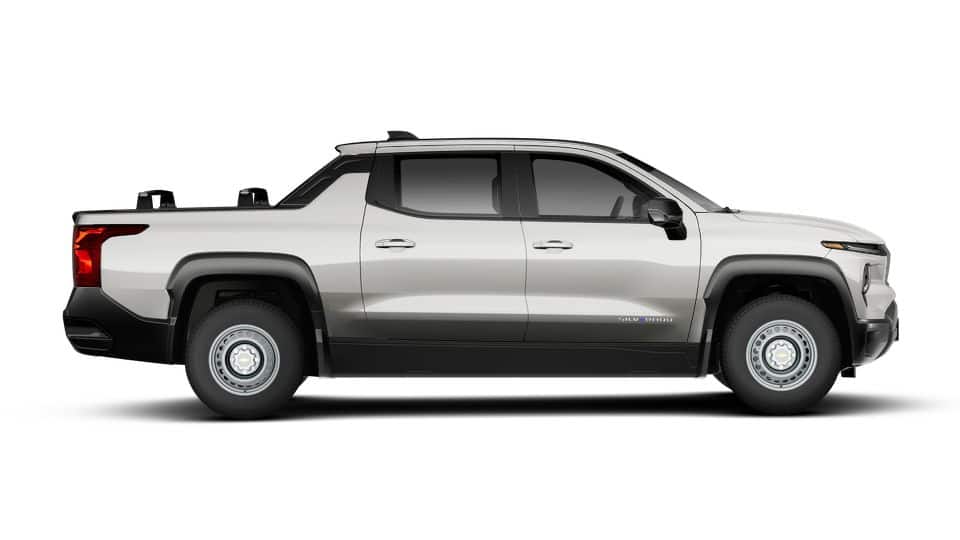 2026 Chevrolet Silverado EV Work Truck - Photo 6