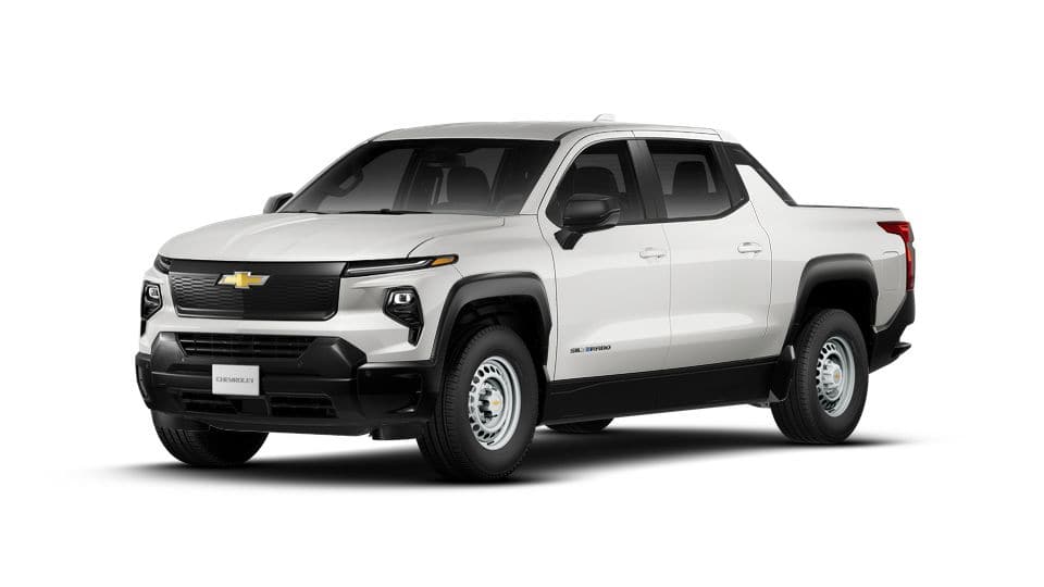 2026 Chevrolet Silverado EV Work Truck's photo