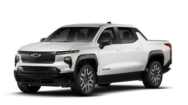 2026 Silverado EV WT - Standard Range