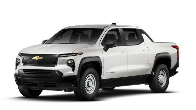 2026 Chevrolet Silverado EV