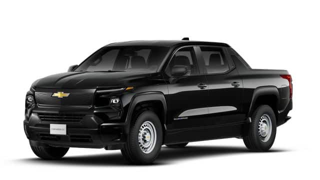 2026 Silverado EV WT - Standard Range