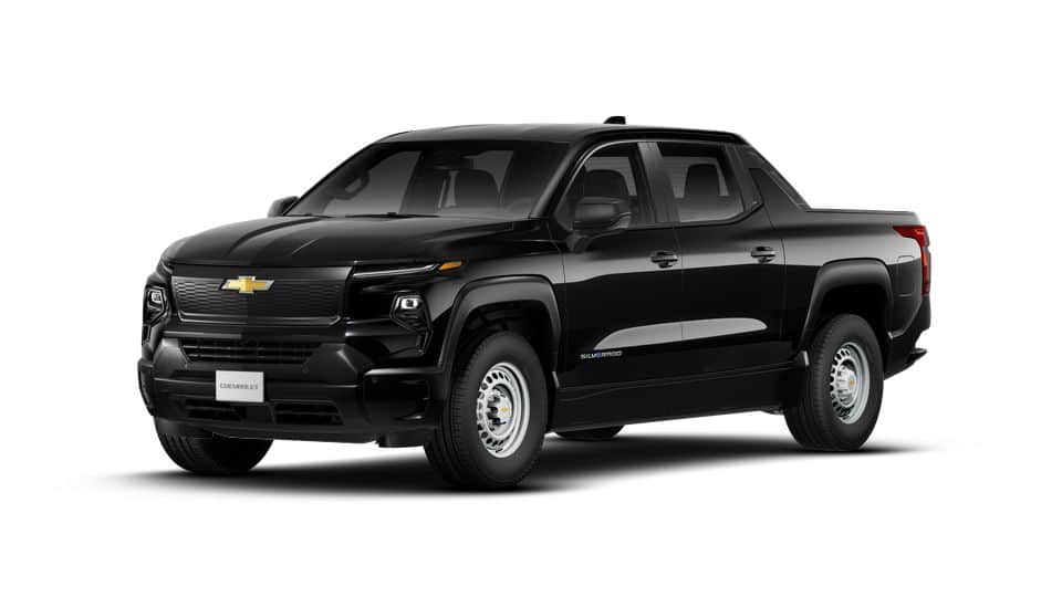 2026 Chevrolet Silverado EV Work Truck Standard Range's photo