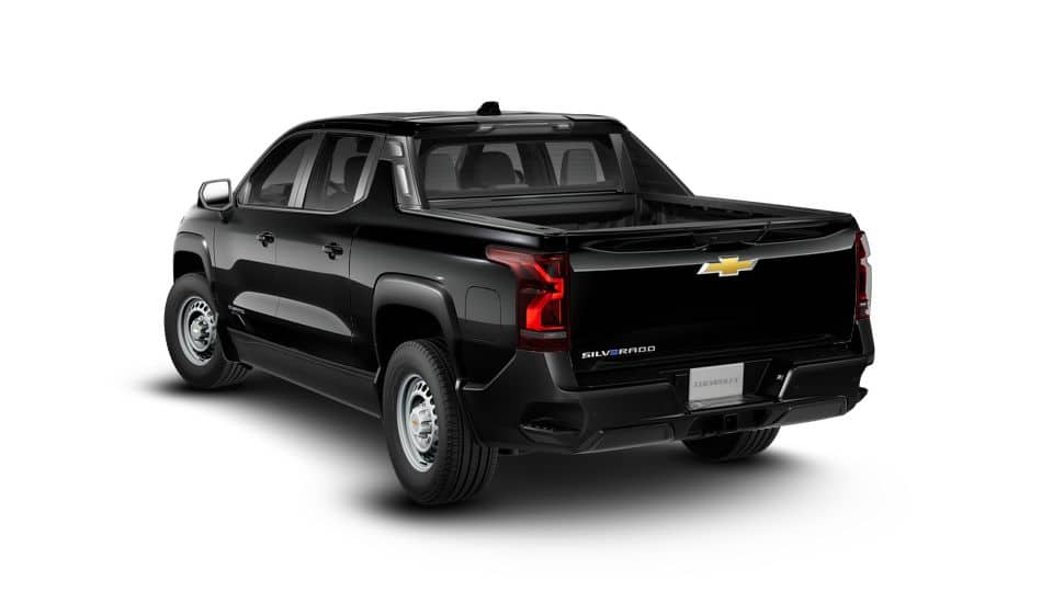 2026 Chevrolet Silverado EV Work Truck - Photo 35