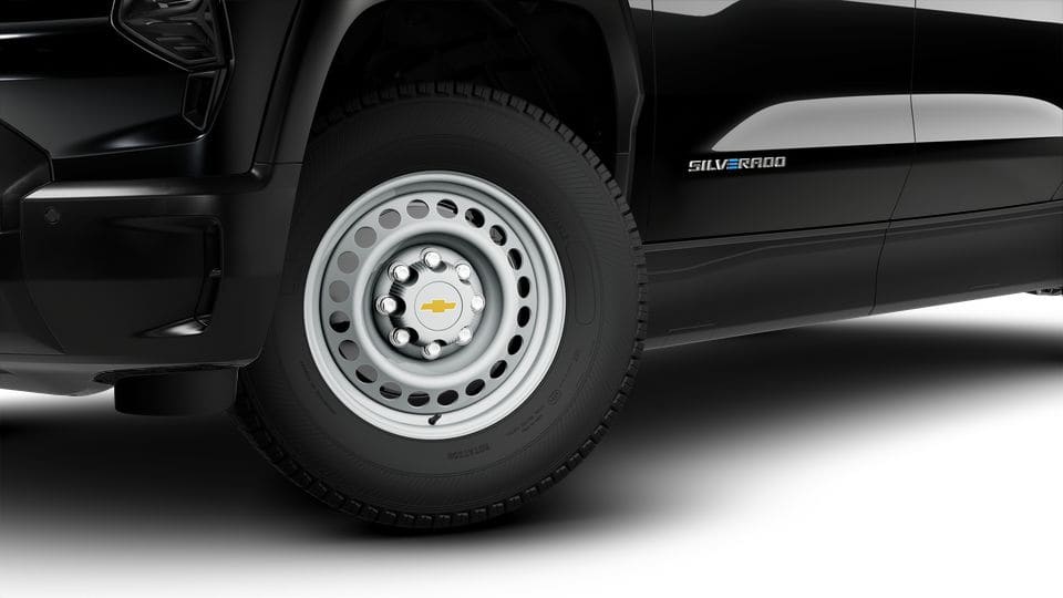 2026 Chevrolet Silverado EV Work Truck - Photo 37