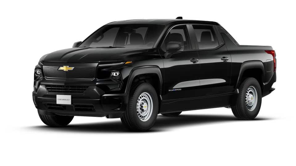 2026 Chevrolet Silverado EV Work Truck - Photo 33