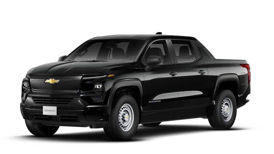 2026 Chevrolet Silverado EV Work Truck - Photo 34