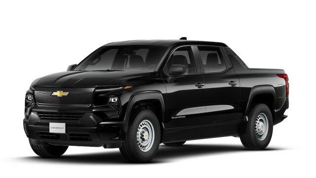 2026 Silverado EV WT - Standard Range