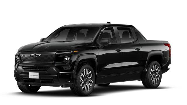 2026 Silverado EV WT - Standard Range