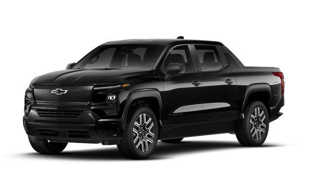 2026 Silverado EV WT - Standard Range