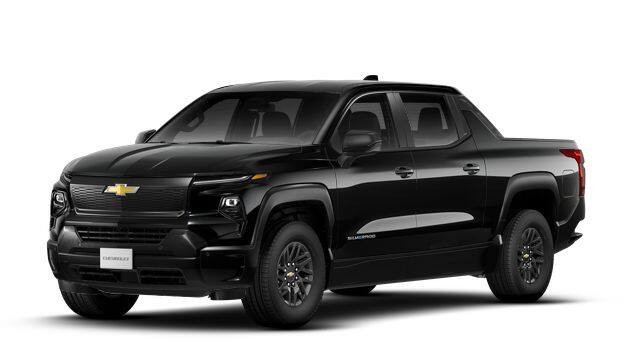 2026 Silverado EV WT - Standard Range