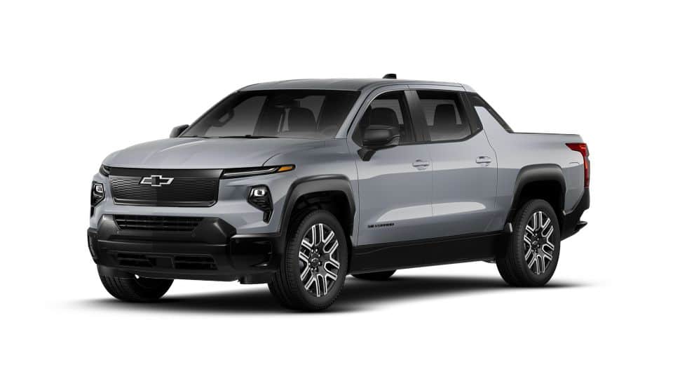 2026 Chevrolet Silverado EV Work Truck - Photo 2