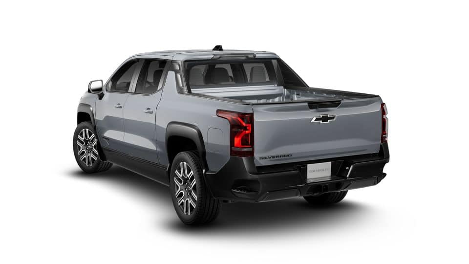 2026 Chevrolet Silverado EV Work Truck - Photo 5