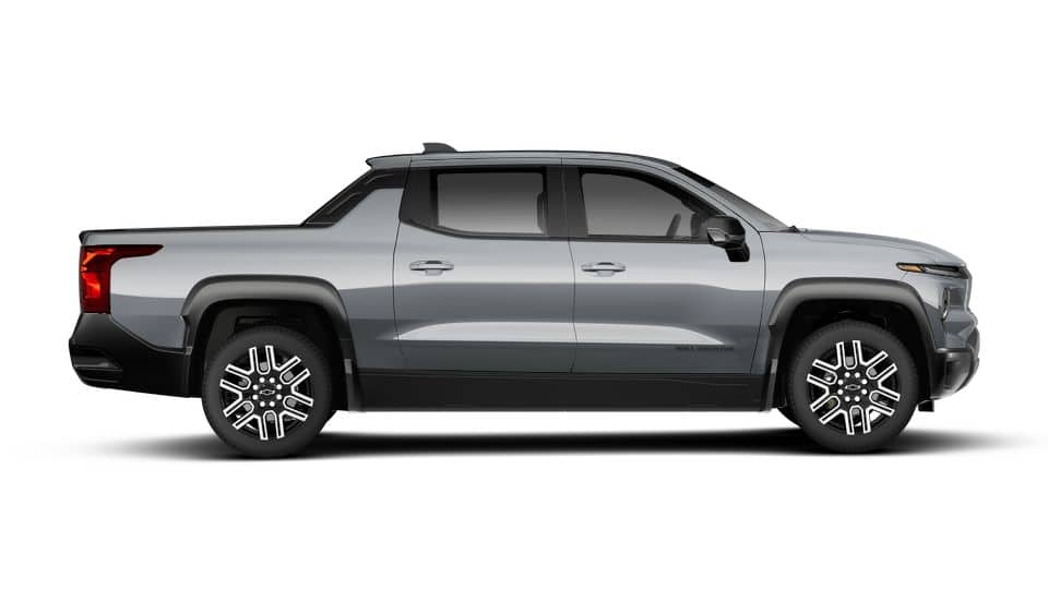 2026 Chevrolet Silverado EV Work Truck - Photo 6