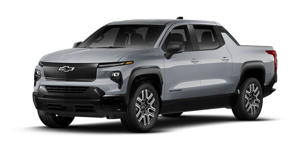 2026 Chevrolet Silverado EV Work Truck - Photo 3