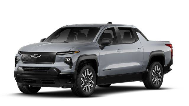 2026 Silverado EV WT - Standard Range