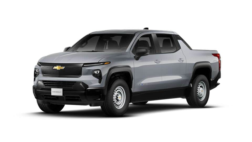 2026 Chevrolet Silverado EV Work Truck Standard Range's photo