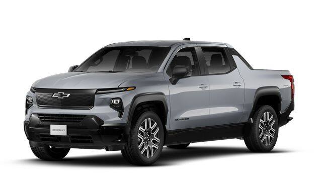 2026 Silverado EV WT - Standard Range