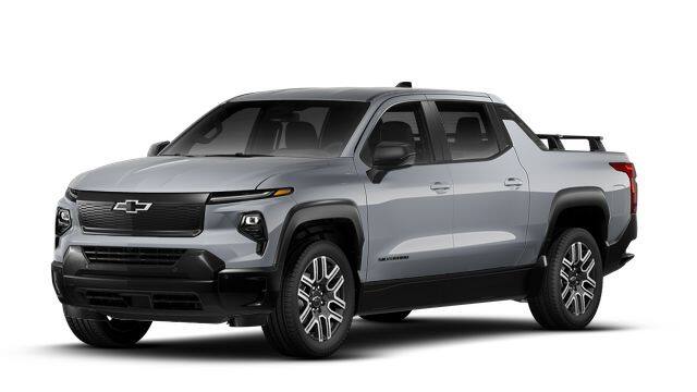 2026 Silverado EV WT - Standard Range