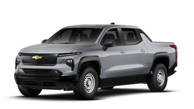 2026 Chevrolet Silverado EV