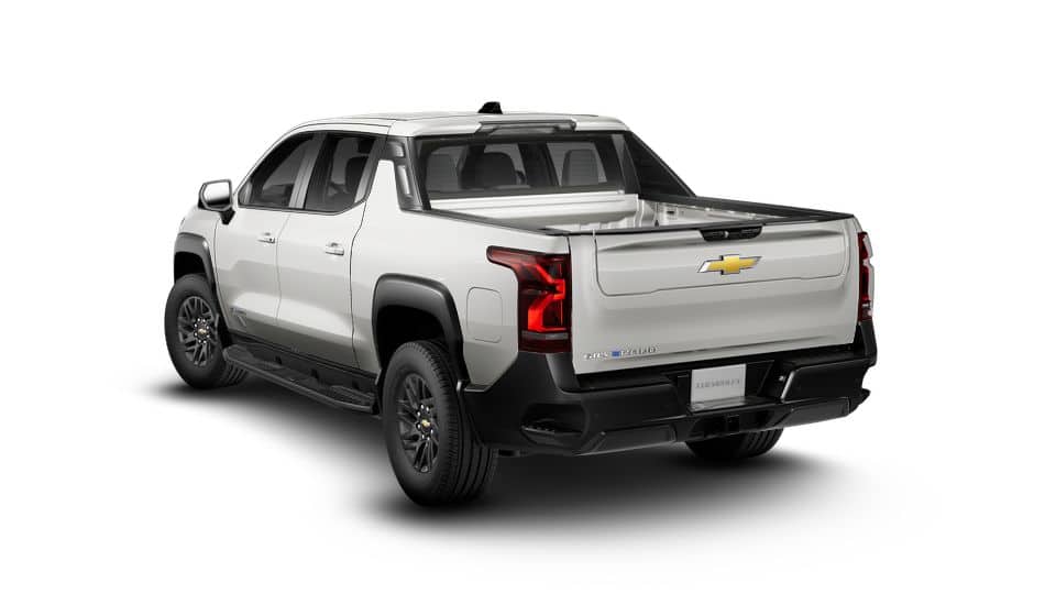 2026 Chevrolet Silverado EV Work Truck - Photo 5