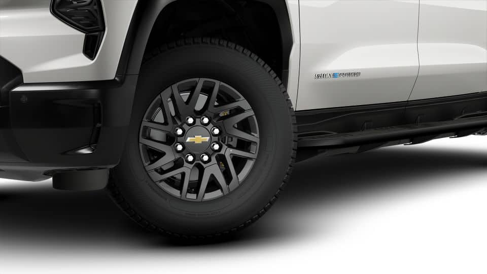 2026 Chevrolet Silverado EV Work Truck - Photo 7
