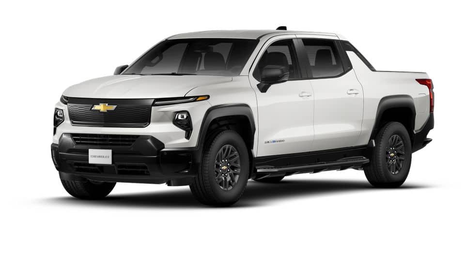2026 Chevrolet Silverado EV Work Truck - Photo 3