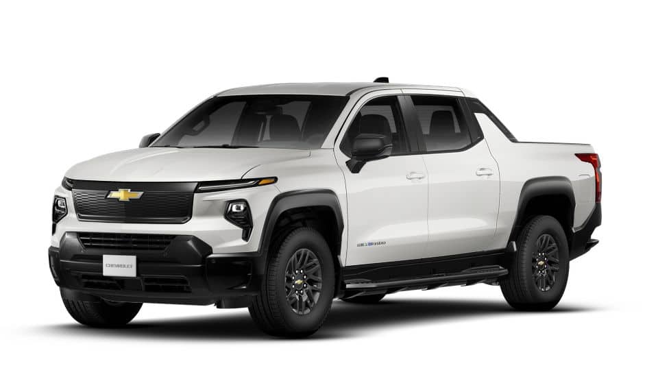 2026 Chevrolet Silverado EV Work Truck - Photo 4