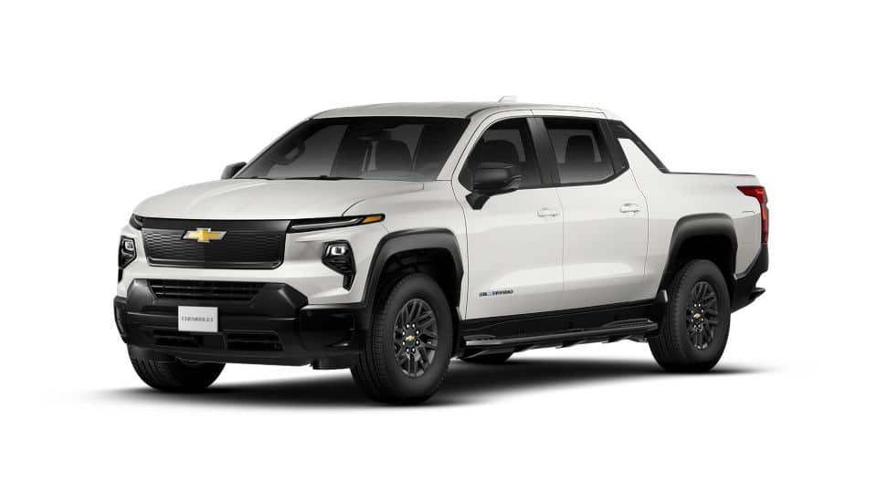 2026 Chevrolet Silverado EV Work Truck's photo