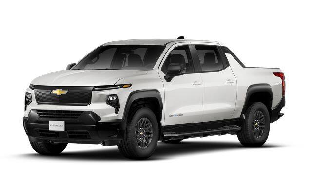 2026 Silverado EV WT - Extended Range