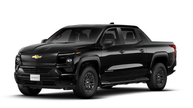 2026 Silverado EV WT - Extended Range