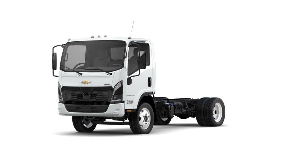 2026 Chevrolet Low Cab Forward 4500HD Diesel 109" WB Regular Cab's photo