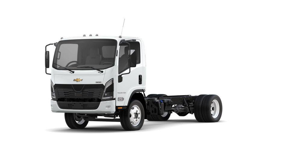 2026 Chevrolet Low Cab Forward 4500HD Diesel 109" WB Regular Cab's photo