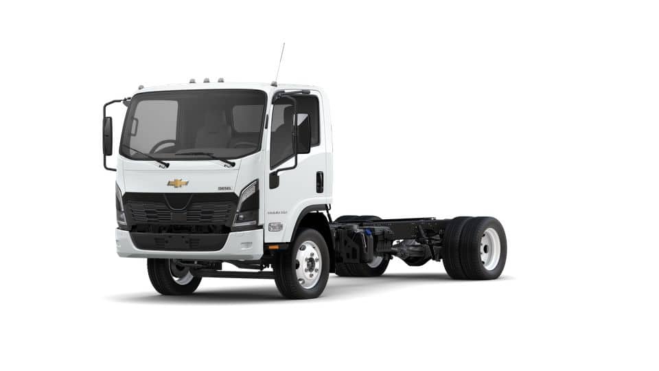 2026 Chevrolet Low Cab Forward's photo