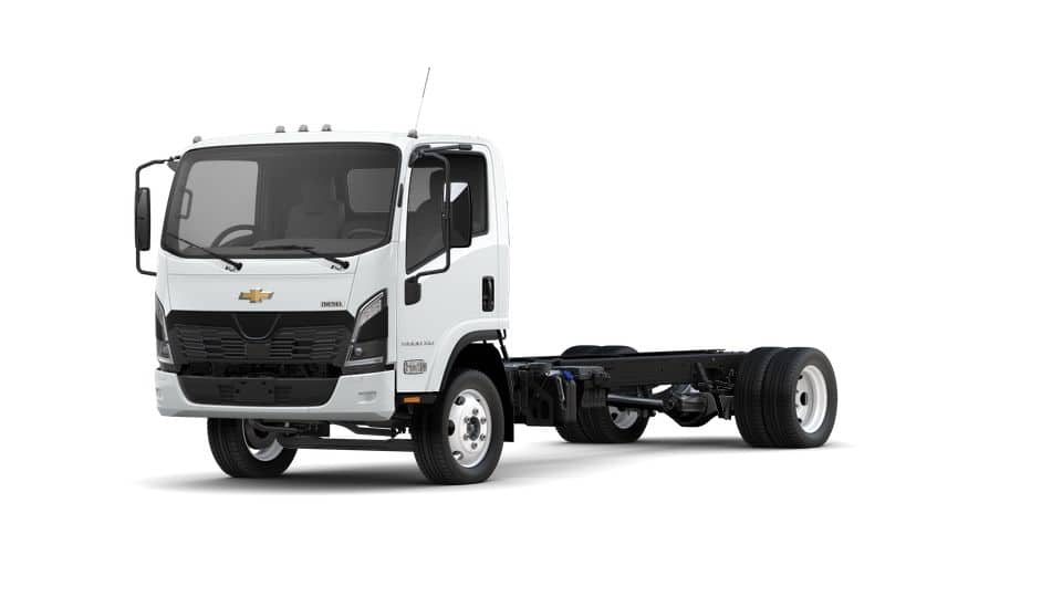 2026 Chevrolet Low Cab Forward's photo