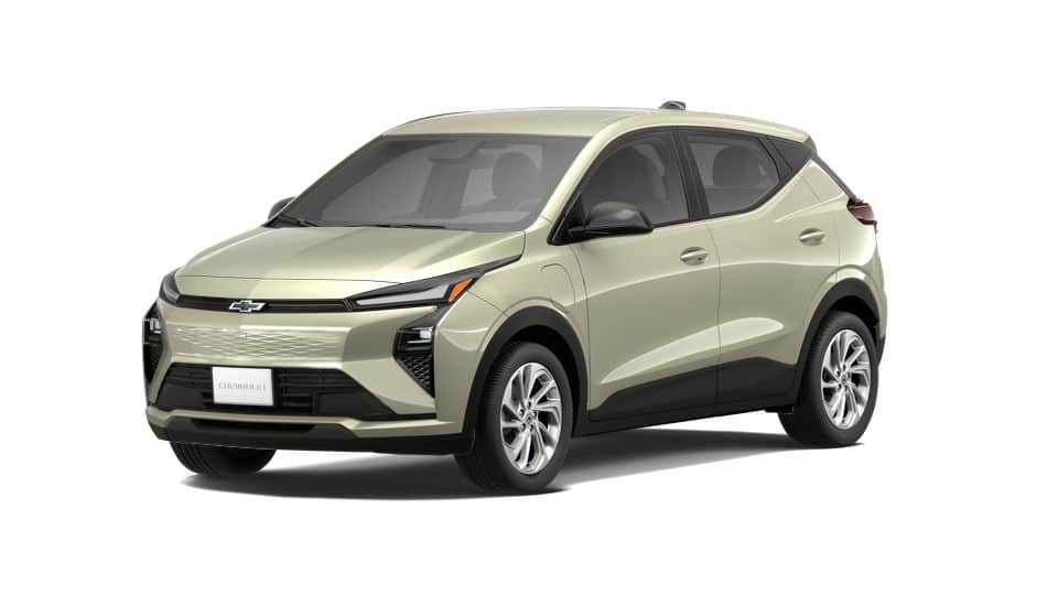 2027 Chevrolet Bolt