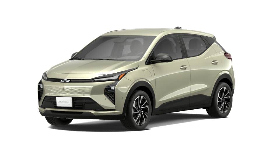 2027 Chevrolet Bolt EV