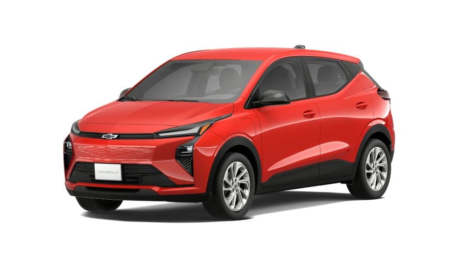 2027 Chevrolet Bolt EV