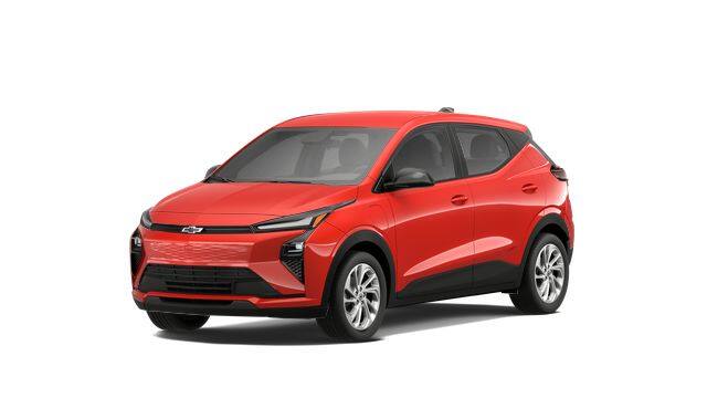 2027 Chevrolet Bolt EV