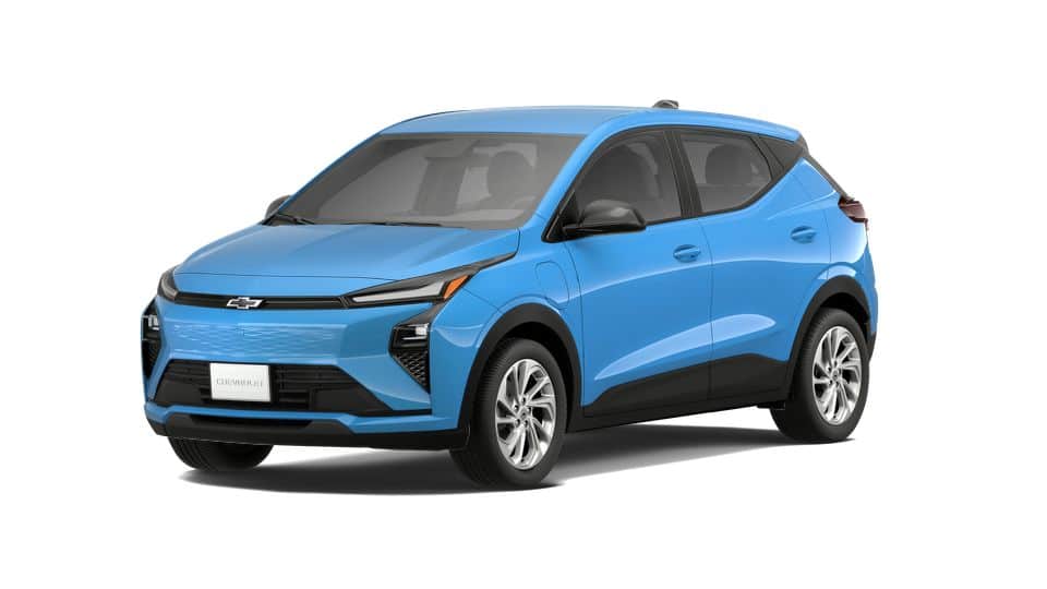 2027 Chevrolet Bolt