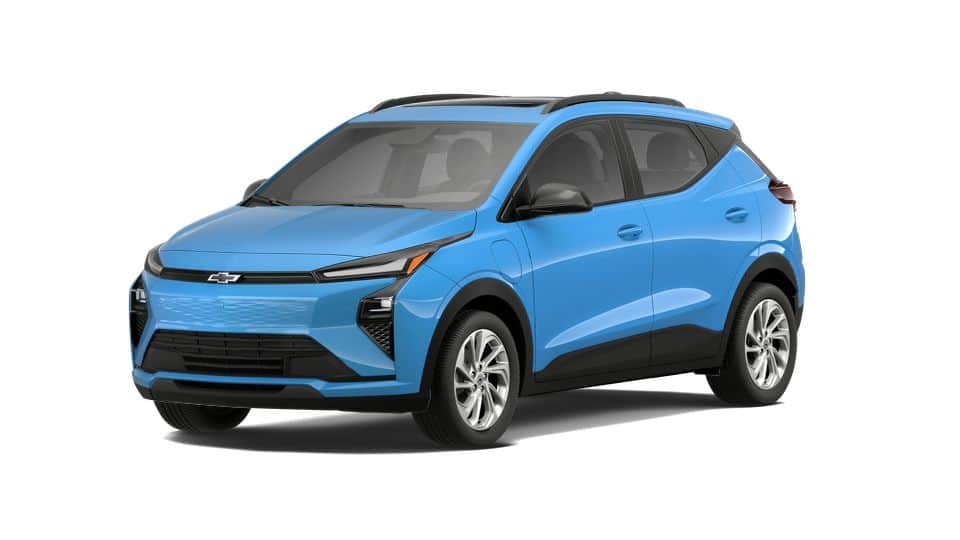 2027 Chevrolet Bolt EV