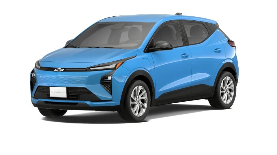 2027 Chevrolet Bolt LT - Photo 2