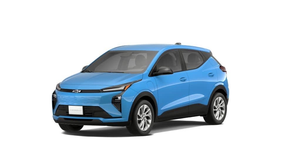 2027 Chevrolet Bolt LT - Photo 3