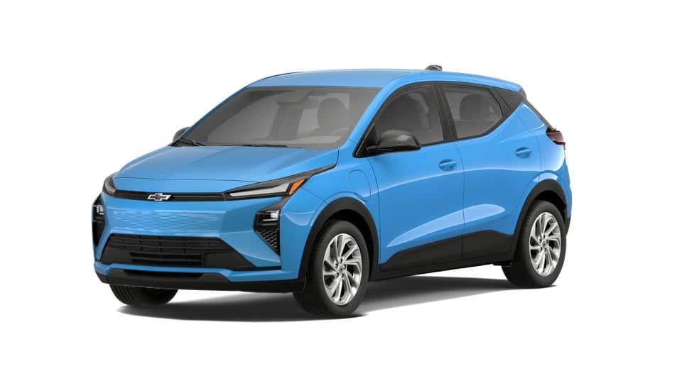 2027 Chevrolet Bolt