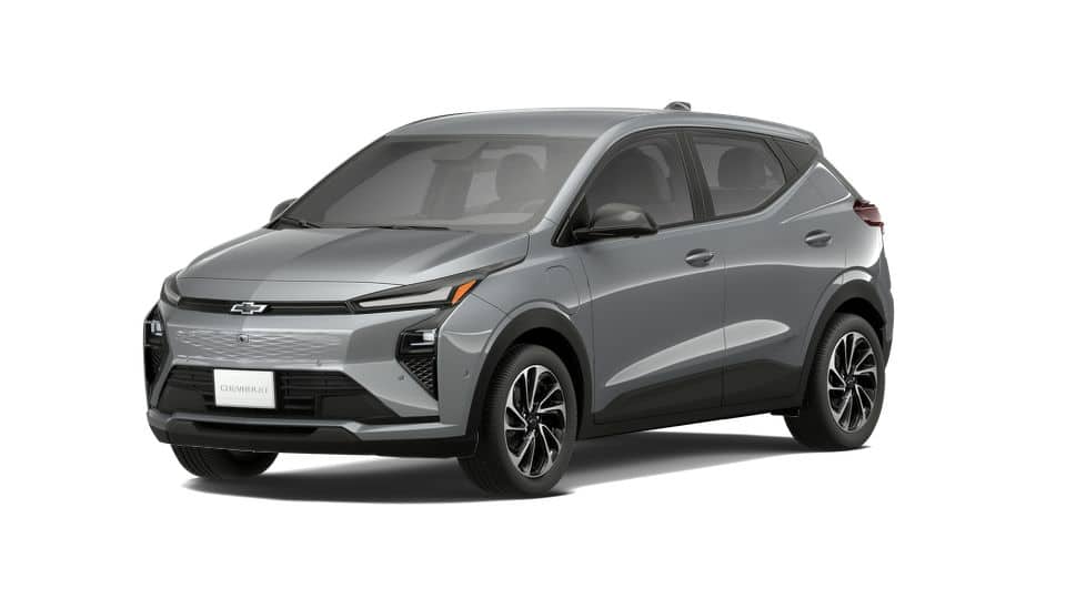2027 Chevrolet Bolt EV