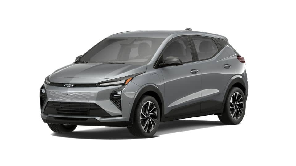 2027 Chevrolet Bolt EV