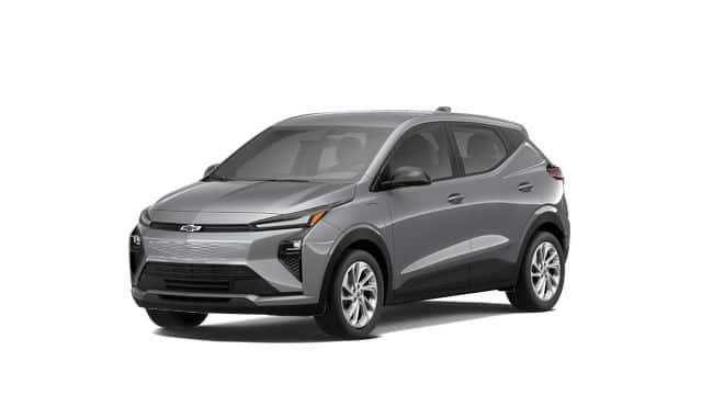2027 Chevrolet Bolt EV