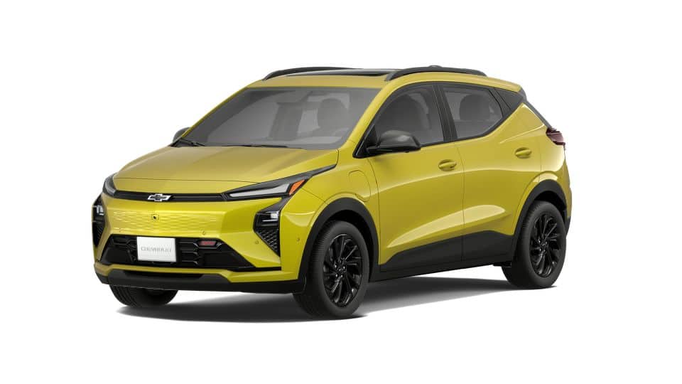 2027 Chevrolet Bolt RS - Photo 1