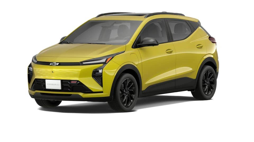 2027 Chevrolet Bolt RS - Photo 26